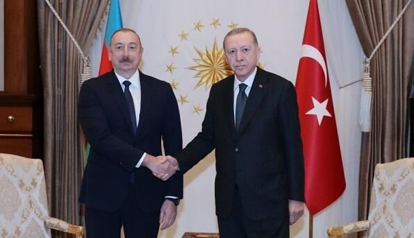 Ərdoğan İlham Əliyevi təbrik etdi 