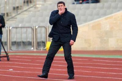 Kaxaber Tsxadadze daha 3 il \"Qəbələ\"də 
