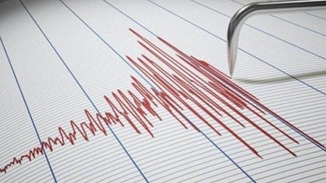 Rusiyada zəlzələ baş verib 
