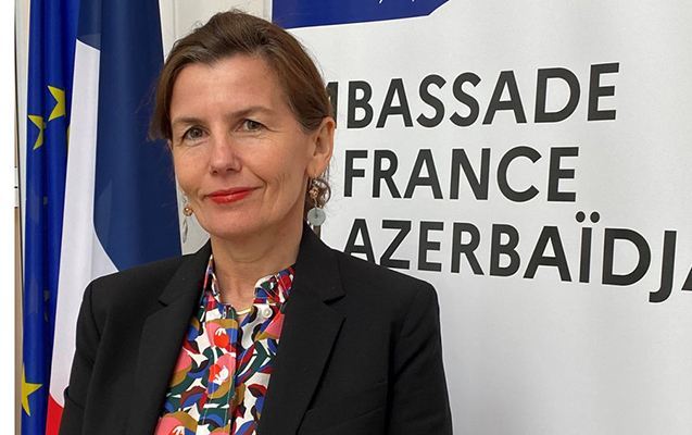 Fransa səfiri Azərbaycan xalqını təbrik etdi 