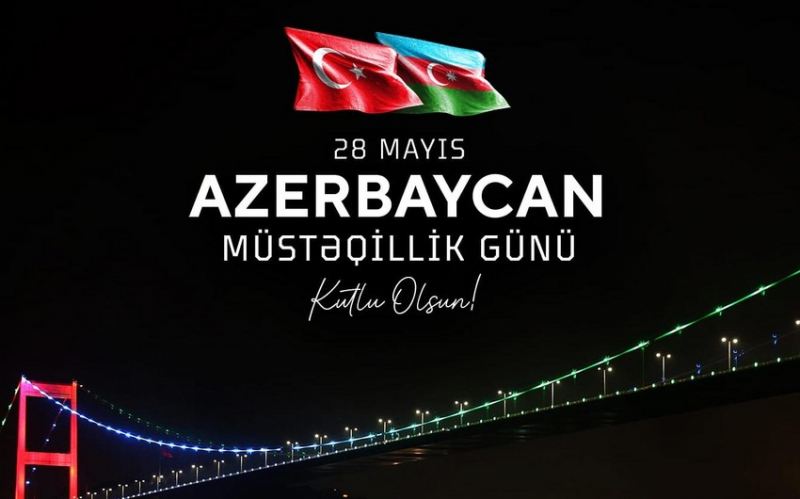 Türkiyə XİN Azərbaycan xalqını təbrik etdi 
