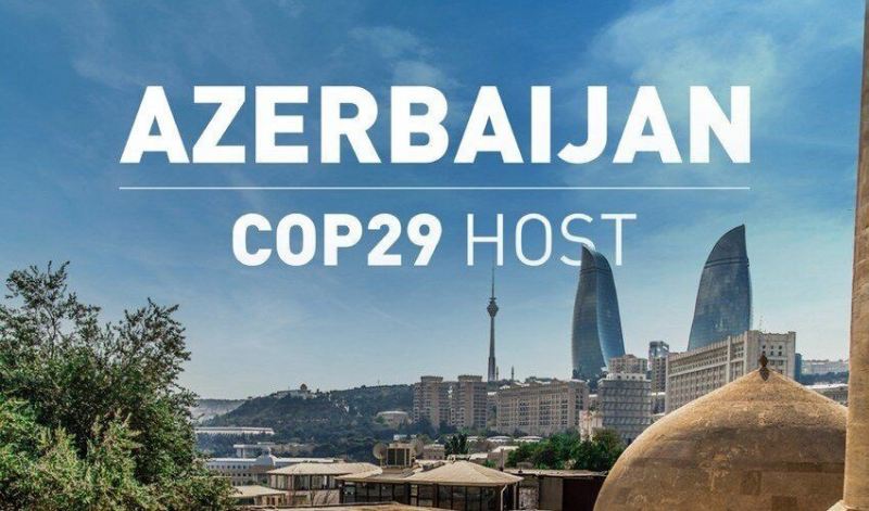 COP29 könüllüləri üçün qeydiyyat başladı 