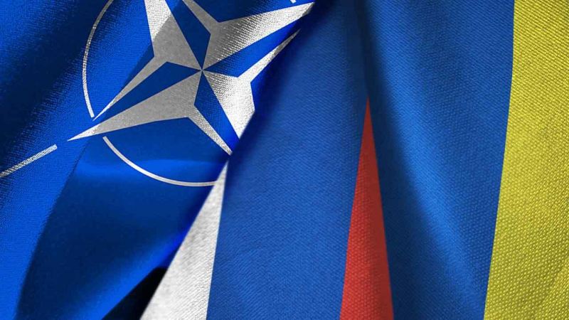 Ukraynada Rusiya-NATO hərbi qarşıdurması 