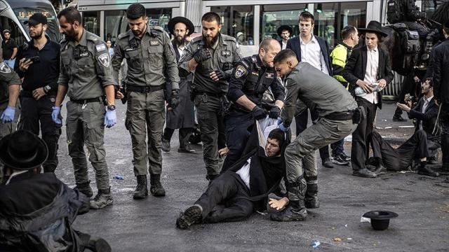 İsraildə xidmət etməkdən imtina edənlərin sayında artım var 