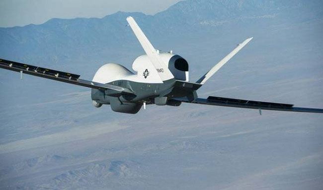 Husilər ABŞ istehsalı olan pilotsuz təyyarəni vurub 