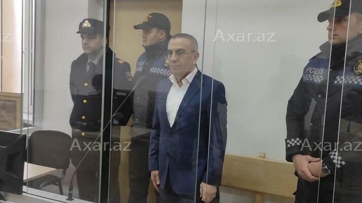 Alimpaşa Məmmədovun həbs cəzası azaldıldı - videoxəbər