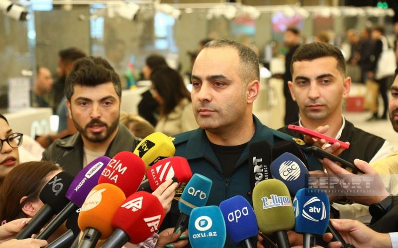 DSX-nin Sərhəd Nəzarətinin zabiti: COP29-a görə əməkdaşların sayı artırılıb 