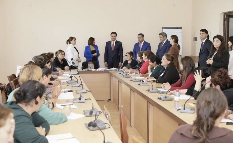 Məşğulluq Agentliyinin göndərişi əsasında 50 nəfər Qarabağ Universitetində işlə təmin edilib 