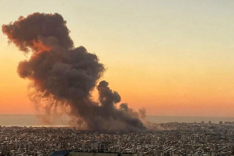 İsrail ordusu 3 Hizbullah komandirini öldürdü 