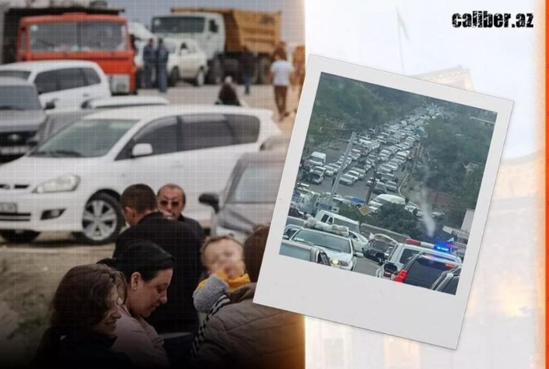 İrəvan absurd ittihamdan əl çəkməlidir 