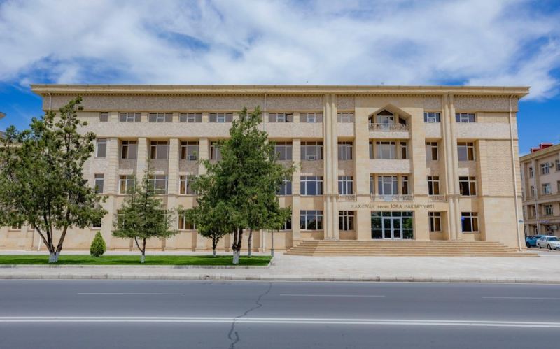 Naxçıvan şəhərinə yeni icra başçısı təyin edilib 