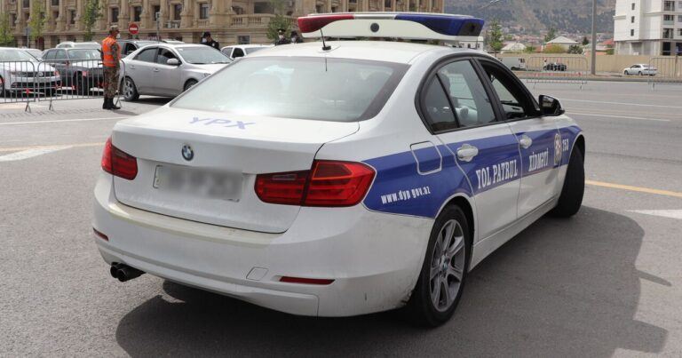 Bu gündən bəzi yollar bir həftəlik bağlanır 