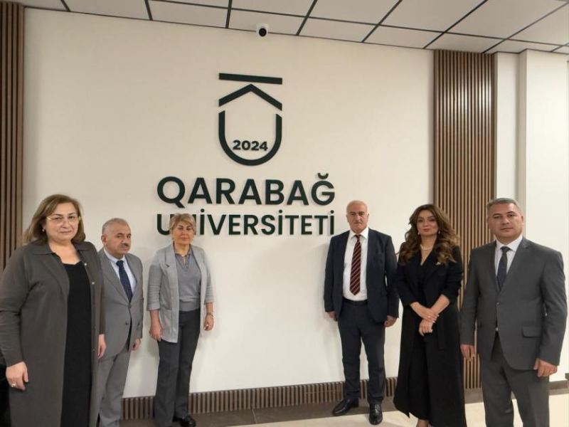 Qarabağ Universitetində “Ürəyinizi qoruyun” adlı maarifləndirmə aksiyası keçirilib 
