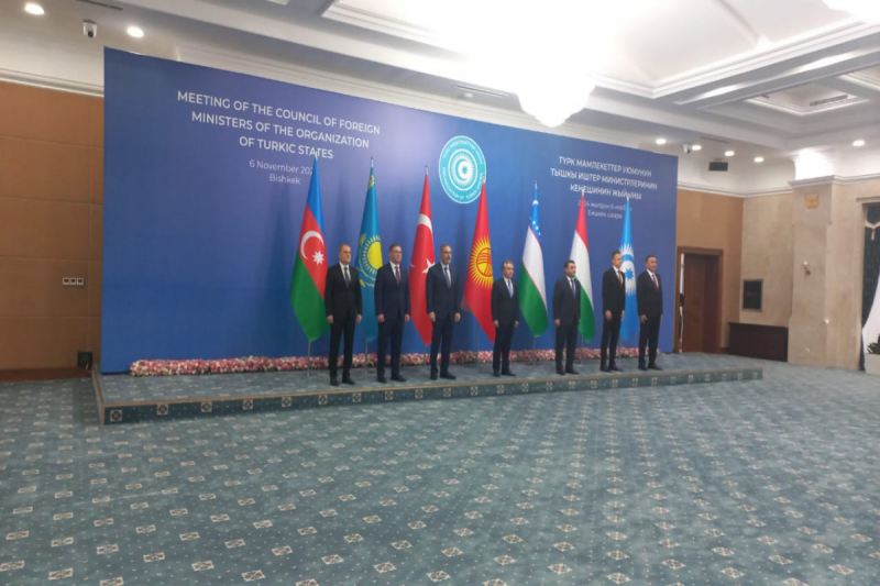 Bişkekdə TDT Xarici İşlər Nazirləri Şurasının iclası başlayıb 