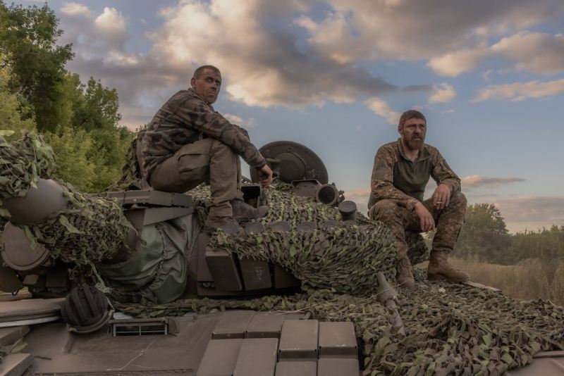 Ukrayna Kurskda bir gündə bu qədər itki verdi - Ruslar açıqladı