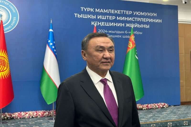 TDT-nin XI sammitində Bişkek Bəyannaməsi qəbul ediləcək 