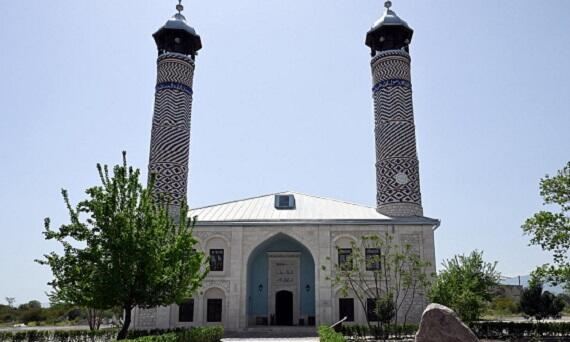 Ağdam məscidində 31 ildən sonra camaat namazı qılınacaq 