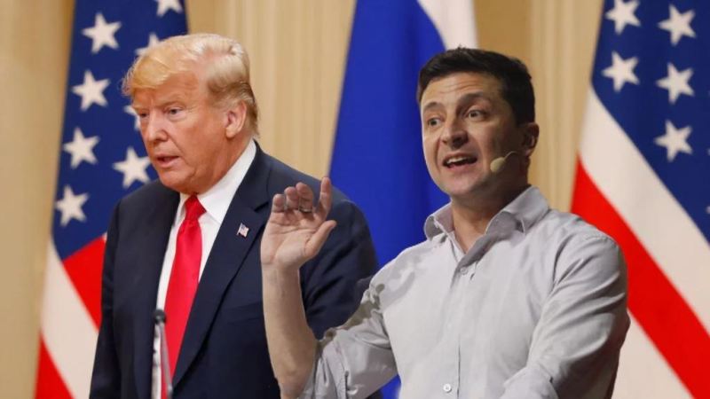 Prezident səlahiyyətlərindən Ukraynaya silah tədarük etmək üçün istifadə etməyi planlaşdırır 