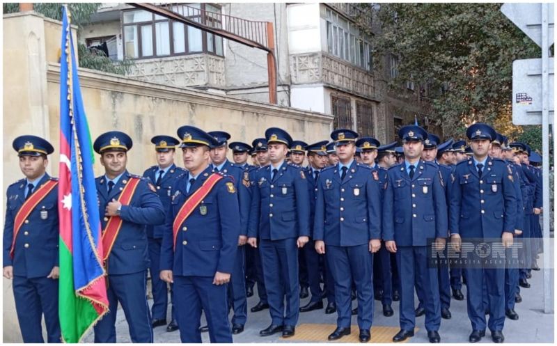 Bakıda Zəfər yürüşü keçirilir 