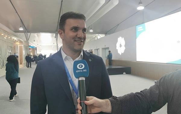 Anar Zeynalov: \"Xaricdən idxal olunan məhsullara az üstünlük veriləcək\" 