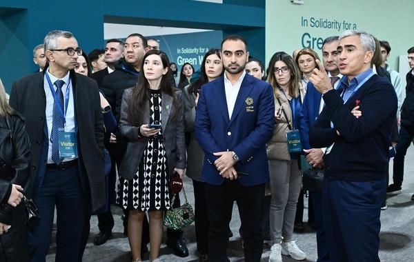 Bu günədək COP29-da iştirak etmək üçün 67 min nəfər qeydiyyatdan keçib 