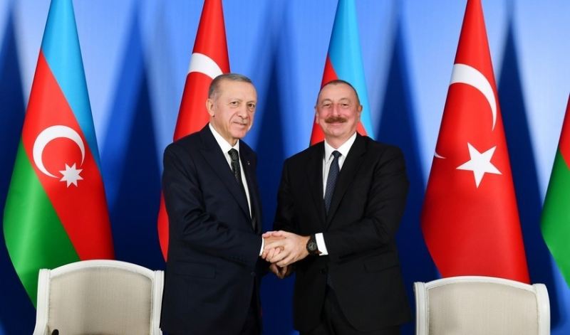 Ərdoğan Prezident İlham Əliyevi TƏBRİK ETDİ 