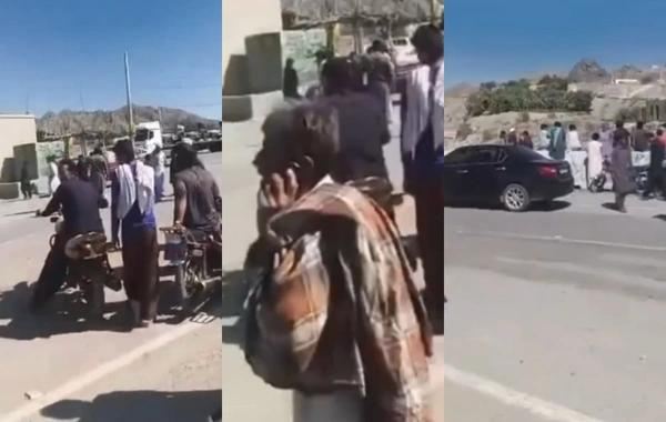 İranda SEPAH qüvvələrinə silahlı hücum: Ölənlər və yaralılar var 