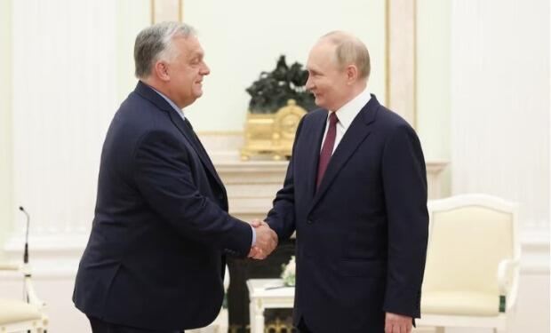 Putin Orban vasitəsilə Trampa nə “ötürüb”? 