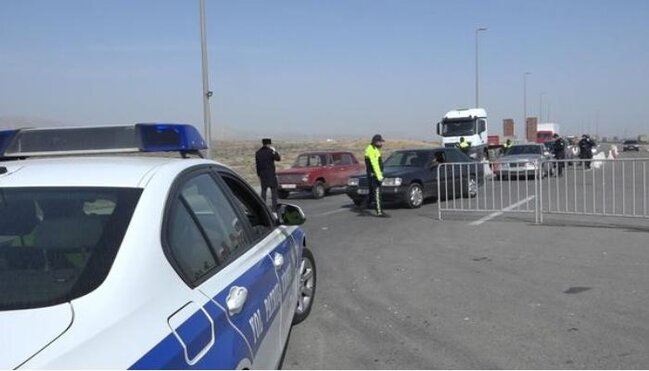 COP29 vaxtı rayonlardan Bakıya giriş belə olacaq 