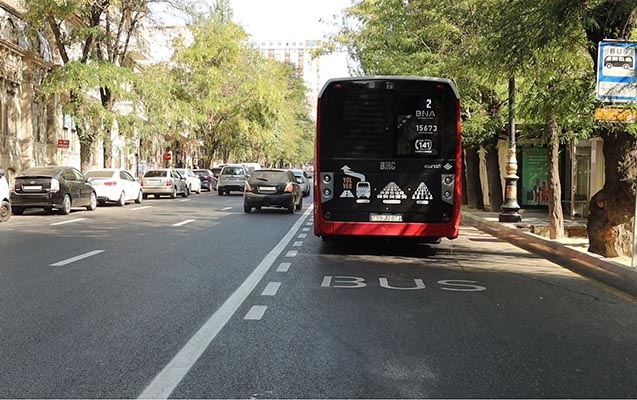 Bakıda bu 15 marşrut xəttinin fəaliyyəti dayandırılır 