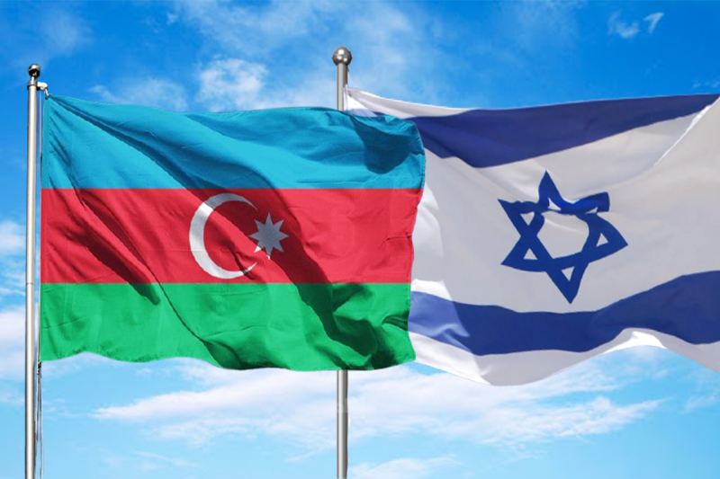 İsrail səfirliyi Azərbaycanı Dövlət Bayrağı Günü münasibətilə təbrik edib 