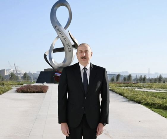 Əliyevdən Ermənistan və havadarlarına mühüm mesajlar: Qərbin oxları daşa dəyir 