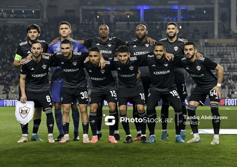 \"Qarabağ\" klubların UEFA reytinqində geriləyib 