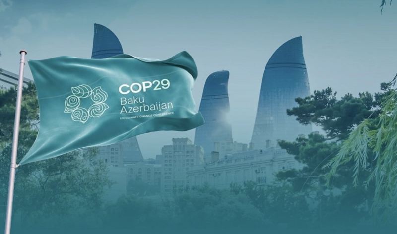 Milli Məclis: \"COP29-la bağlı beynəlxalq ictimaiyyəti aldatmağa yönələn məlumatlar paylaşılıb\" 
