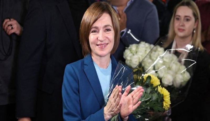 Maya Sandunun qələbəsi rəsmiləşdi 