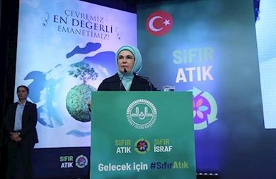 COP29 çərçivəsində Türkiyənin \"sıfır tullantı\" layihəsinin pavilyonu açılacaq 
