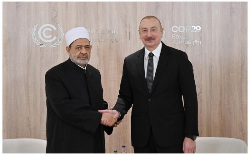 Azərbaycan gələn ilin fevralında Bəhreyndə keçiriləcək dinlərarası dialoqa dəvət olunub 