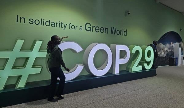 Dünyanın gözü Bakıda: COP29 başladı - Canlı 