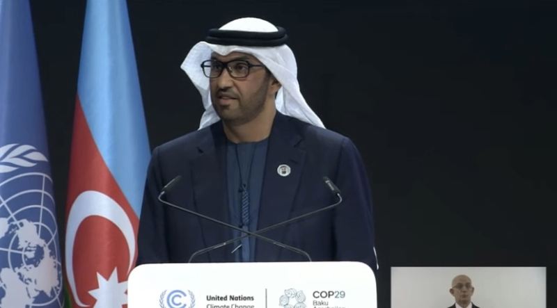COP29 tədbirinin rəsmi açılış mərasimi: Sədrlik Azərbaycana təhvil verildi