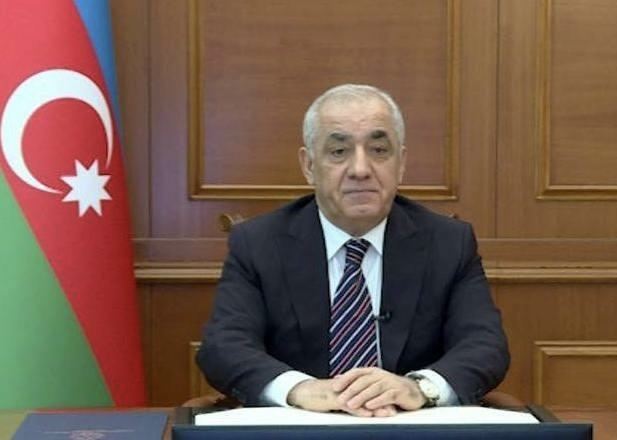 Əsədov Anqolanın vitse-prezidenti ilə görüşdü 