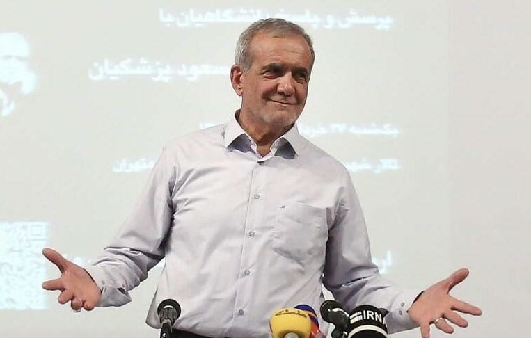 Pezeşkian Bakıya niyə gəlmədi? 
