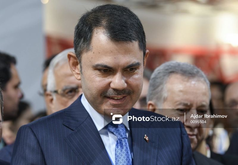 Türkiyəli nazir: \"İqlim dəyişikliyi ilə mübarizə tədbirlərini açıqlayacağıq\" 