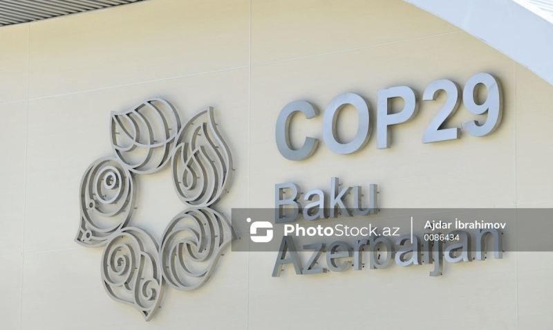 Rəsmilər COP29-da iştirak etmək üçün Azərbaycana gəlirlər 