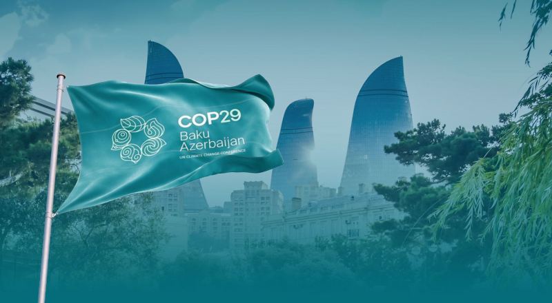 Bakıda COP29-un Mavi Zona tədbirləri davam edir 