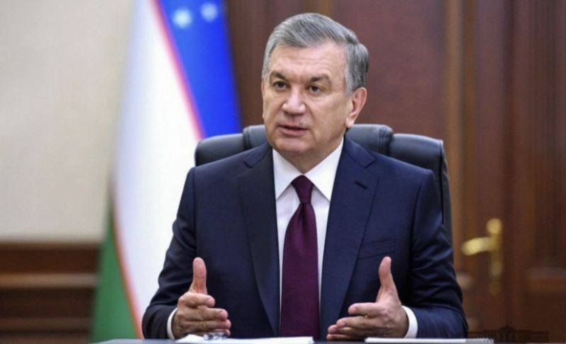 Şavkat Mirziyoyev: \"İqlim dəyişikliyi geosiyasi gərginliyi artıran əsas qlobal çağırışdır\" 