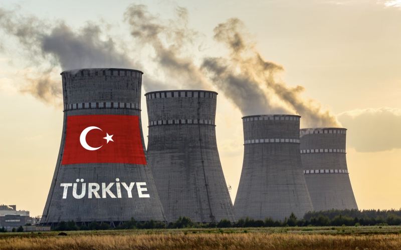 Türkiyə atom enerjisi üzrə potensialını 50 min qiqavata çatdırmağı hədəfləyir 