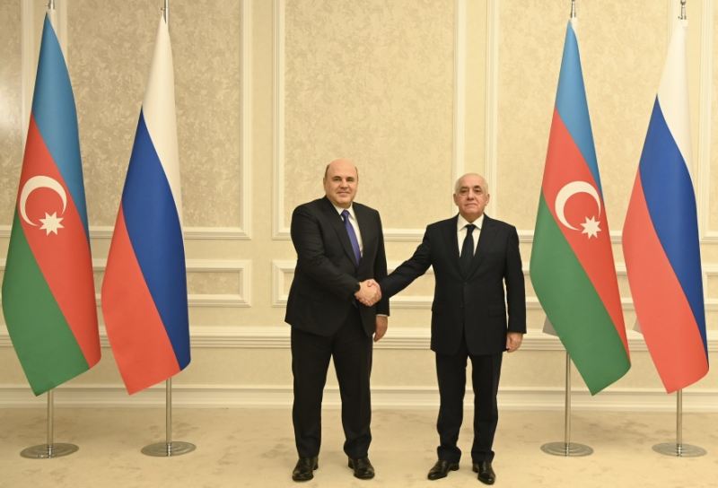 Azərbaycan ilə Rusiya arasında qarşılıqlı ticarət dövriyyəsində yeni rekord həcm proqnozlaşdırılır 