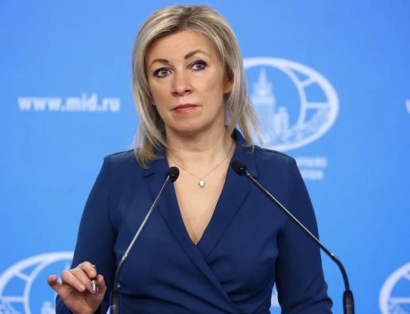 Zaxarova ATƏT-in Minsk Qrupu barədə: \"Biz özümüz də narazıyıq\" 