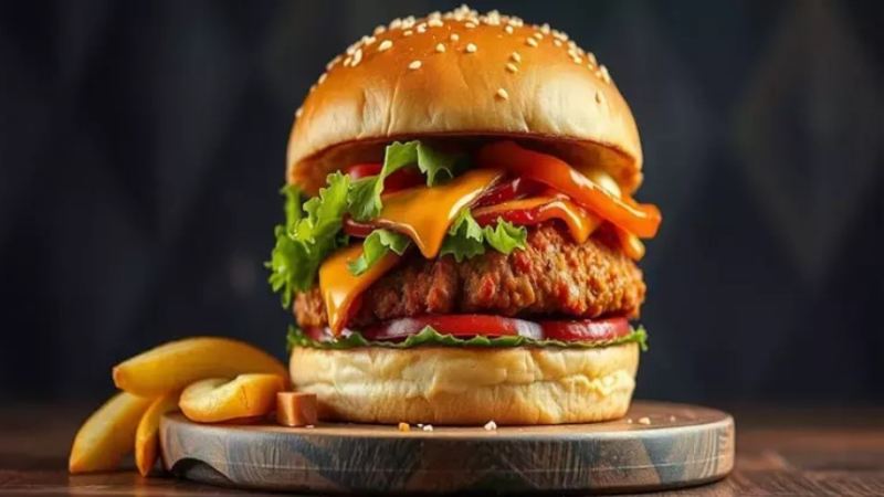 ABŞ-da Hamburger böhranı böyüyür: Xəstələrin sayı artdı