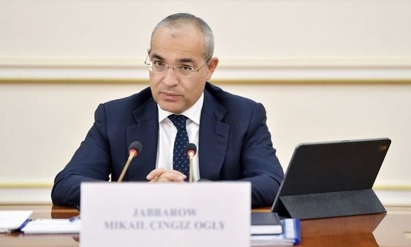 Mikayıl Cabbarov: \"Azərbaycan daha güclü regional əməkdaşlıq və inteqrasiyanın təşviqinə sadiqdir\" 